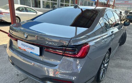 BMW 7 серия, 2021 год, 7 368 200 рублей, 3 фотография