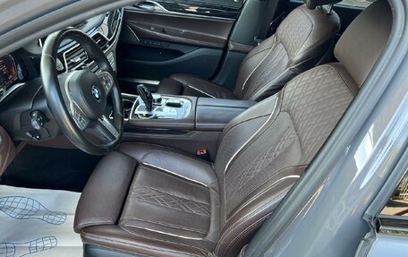 BMW 7 серия, 2021 год, 7 368 200 рублей, 8 фотография