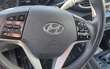 Hyundai Tucson III, 2020 год, 2 610 000 рублей, 29 фотография