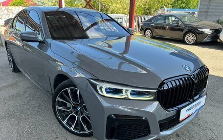 BMW 7 серия, 2021 год, 7 368 200 рублей, 2 фотография