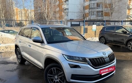 Skoda Kodiaq I, 2019 год, 2 750 000 рублей, 2 фотография