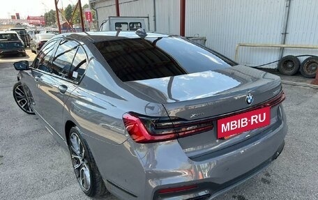 BMW 7 серия, 2021 год, 7 368 200 рублей, 4 фотография