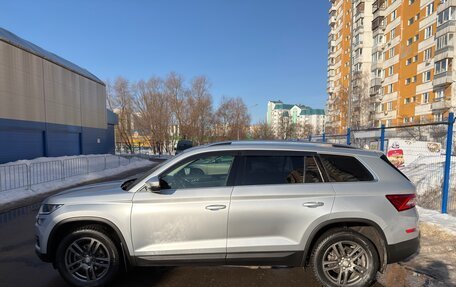 Skoda Kodiaq I, 2019 год, 2 750 000 рублей, 7 фотография