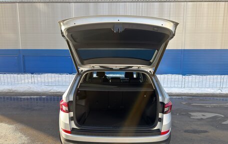 Skoda Kodiaq I, 2019 год, 2 750 000 рублей, 13 фотография