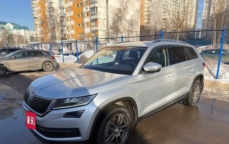 Skoda Kodiaq I, 2019 год, 2 750 000 рублей, 5 фотография