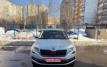 Skoda Kodiaq I, 2019 год, 2 750 000 рублей, 4 фотография