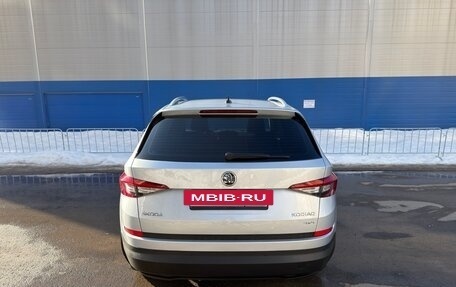 Skoda Kodiaq I, 2019 год, 2 750 000 рублей, 10 фотография