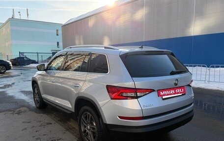 Skoda Kodiaq I, 2019 год, 2 750 000 рублей, 11 фотография