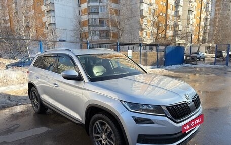Skoda Kodiaq I, 2019 год, 2 750 000 рублей, 6 фотография