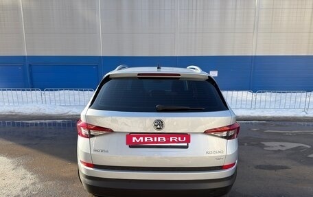 Skoda Kodiaq I, 2019 год, 2 750 000 рублей, 9 фотография