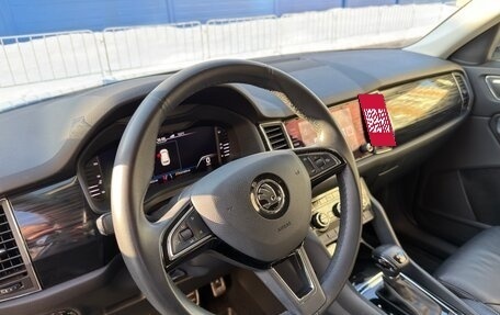 Skoda Kodiaq I, 2019 год, 2 750 000 рублей, 19 фотография