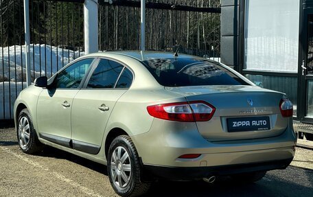 Renault Fluence I, 2013 год, 849 000 рублей, 6 фотография