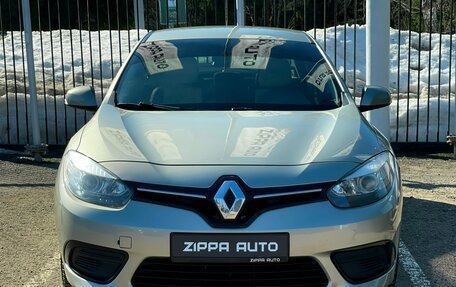 Renault Fluence I, 2013 год, 849 000 рублей, 2 фотография
