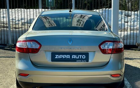 Renault Fluence I, 2013 год, 849 000 рублей, 5 фотография