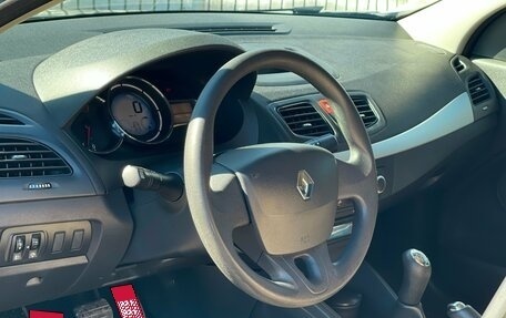 Renault Fluence I, 2013 год, 849 000 рублей, 8 фотография