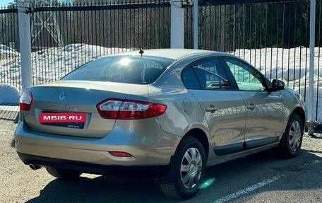 Renault Fluence I, 2013 год, 849 000 рублей, 4 фотография