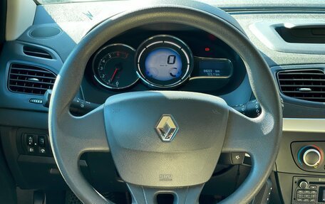 Renault Fluence I, 2013 год, 849 000 рублей, 12 фотография