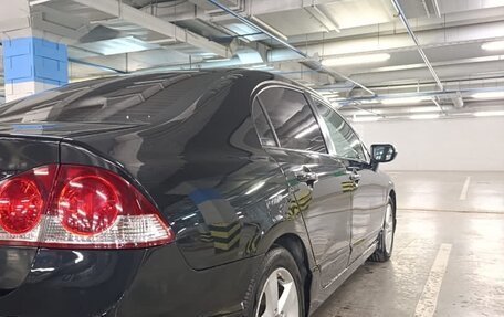 Honda Civic VIII, 2008 год, 3 фотография