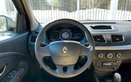 Renault Fluence I, 2013 год, 849 000 рублей, 11 фотография