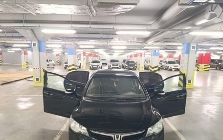 Honda Civic VIII, 2008 год, 4 фотография