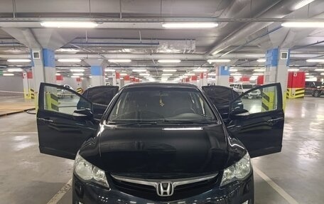 Honda Civic VIII, 2008 год, 2 фотография