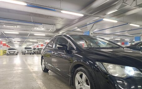 Honda Civic VIII, 2008 год, 6 фотография