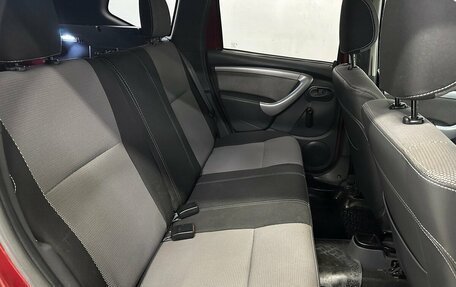 Renault Duster I рестайлинг, 2013 год, 944 000 рублей, 14 фотография