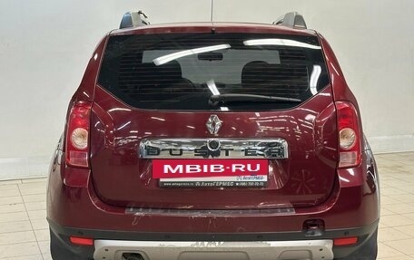 Renault Duster I рестайлинг, 2013 год, 944 000 рублей, 3 фотография