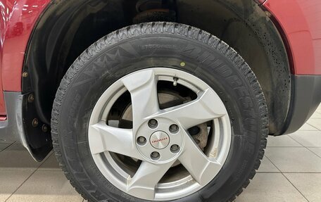 Renault Duster I рестайлинг, 2013 год, 944 000 рублей, 17 фотография