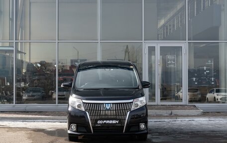 Toyota Esquire I, 2016 год, 2 150 000 рублей, 3 фотография