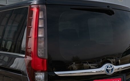 Toyota Esquire I, 2016 год, 2 150 000 рублей, 9 фотография