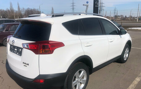 Toyota RAV4, 2013 год, 2 000 000 рублей, 5 фотография