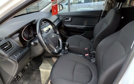 KIA Rio III рестайлинг, 2016 год, 820 000 рублей, 7 фотография