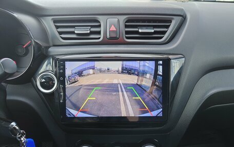 KIA Rio III рестайлинг, 2016 год, 820 000 рублей, 11 фотография