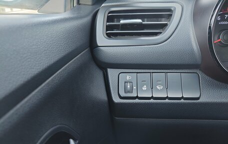 KIA Rio III рестайлинг, 2016 год, 820 000 рублей, 14 фотография