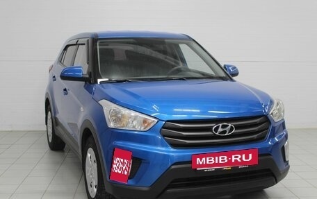 Hyundai Creta I рестайлинг, 2018 год, 1 850 000 рублей, 3 фотография