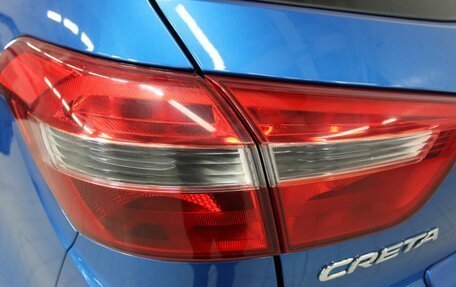 Hyundai Creta I рестайлинг, 2018 год, 1 850 000 рублей, 10 фотография