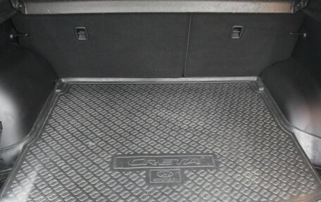 Hyundai Creta I рестайлинг, 2018 год, 1 850 000 рублей, 13 фотография