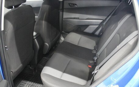 Hyundai Creta I рестайлинг, 2018 год, 1 850 000 рублей, 14 фотография