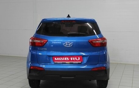 Hyundai Creta I рестайлинг, 2018 год, 1 850 000 рублей, 7 фотография