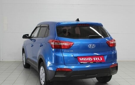 Hyundai Creta I рестайлинг, 2018 год, 1 850 000 рублей, 8 фотография