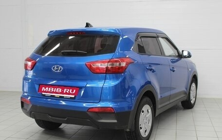 Hyundai Creta I рестайлинг, 2018 год, 1 850 000 рублей, 6 фотография