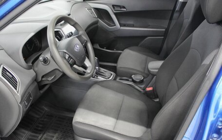 Hyundai Creta I рестайлинг, 2018 год, 1 850 000 рублей, 18 фотография