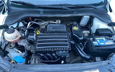 Skoda Rapid I, 2019 год, 1 040 000 рублей, 7 фотография