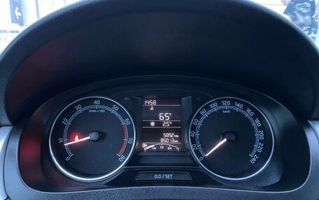 Skoda Rapid I, 2019 год, 1 040 000 рублей, 8 фотография