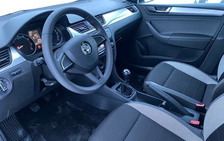 Skoda Rapid I, 2019 год, 1 040 000 рублей, 9 фотография