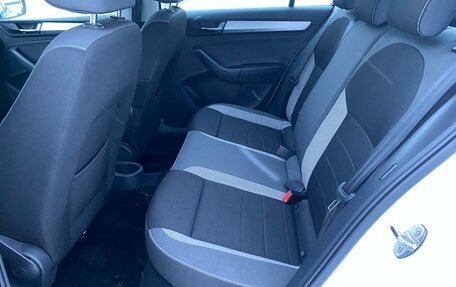 Skoda Rapid I, 2019 год, 1 040 000 рублей, 13 фотография