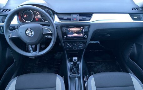 Skoda Rapid I, 2019 год, 1 040 000 рублей, 14 фотография