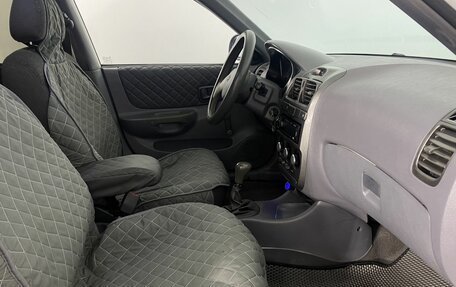 Hyundai Accent II, 2003 год, 315 000 рублей, 5 фотография