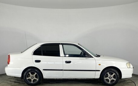 Hyundai Accent II, 2003 год, 315 000 рублей, 3 фотография